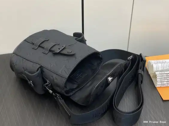 AAA Pruses Bags Christopher VUITTON Nano LOUIS 0515